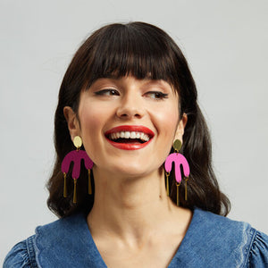 Megamelt Earrings