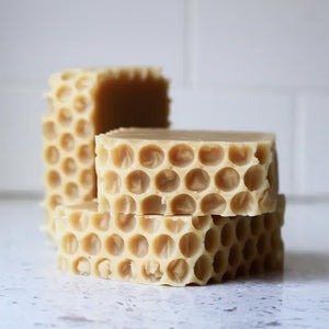 Honey + Oatmeal Soap by Treestar NYC