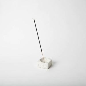 Square Incense Holders - Terrazzo by Pretti.cool
