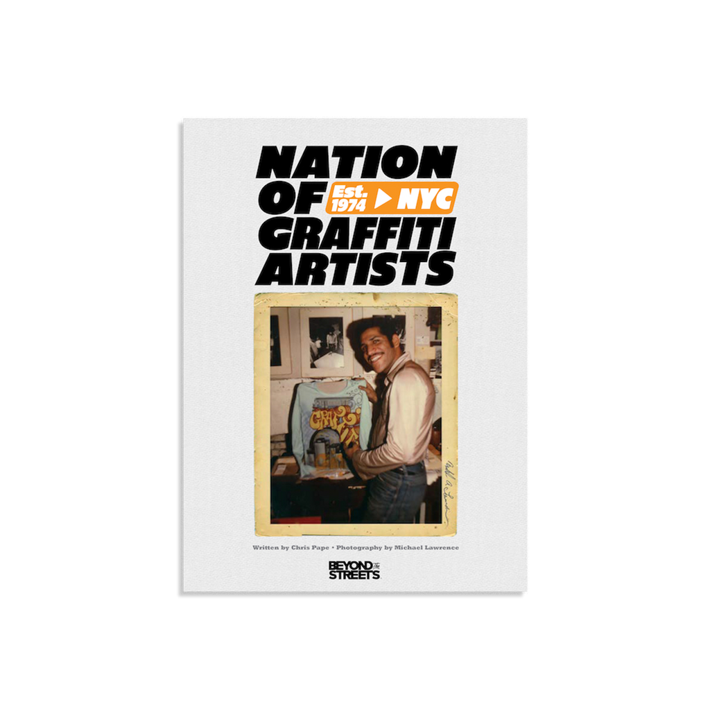 Nation of Graffiti Artists