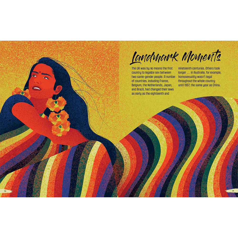 Rainbow Revolutions