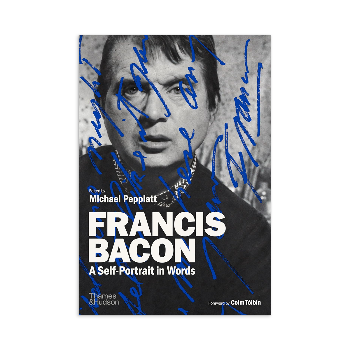 Francis Bacon: A Self-Portrait in Words – New Museum Store