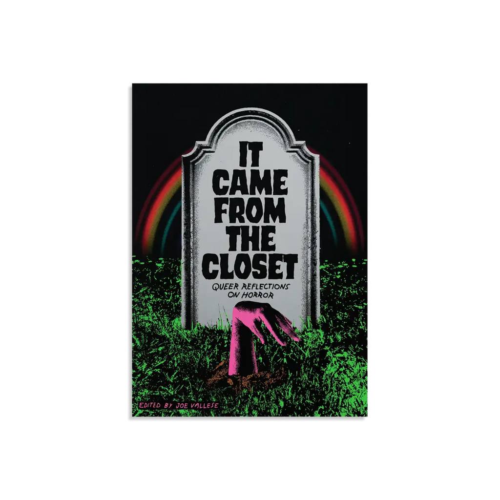 It Came from the Closet: Queer Reflections on Horror