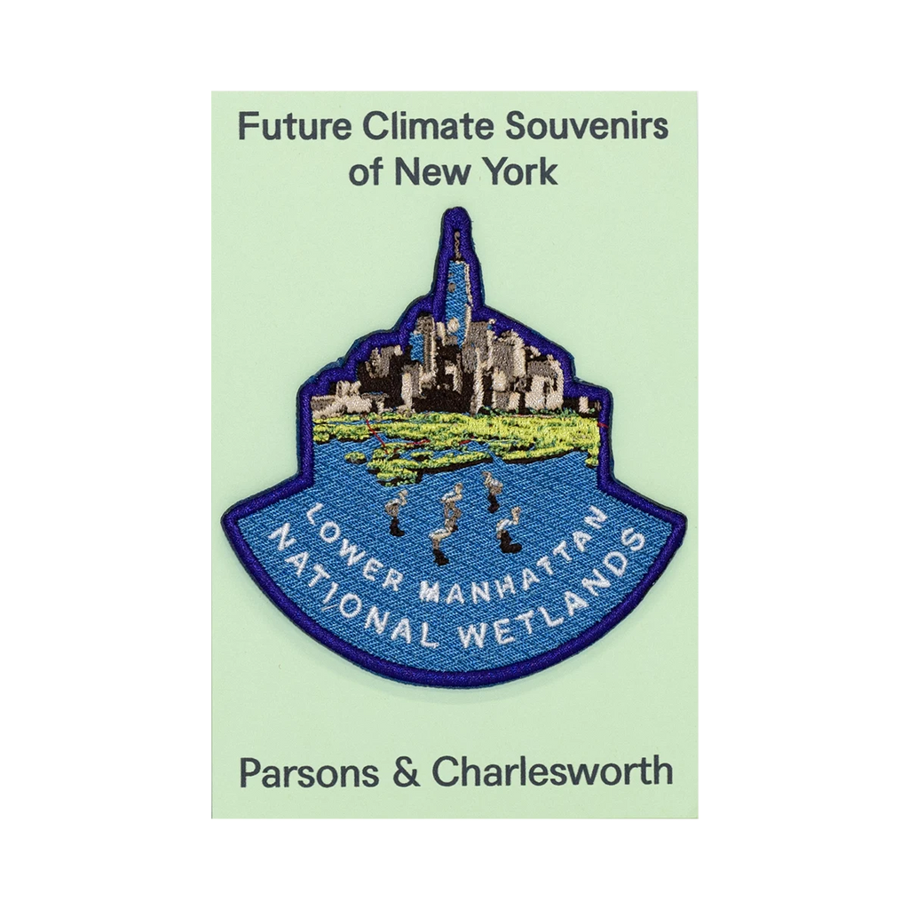 Lower Manhattan Wetlands Patch