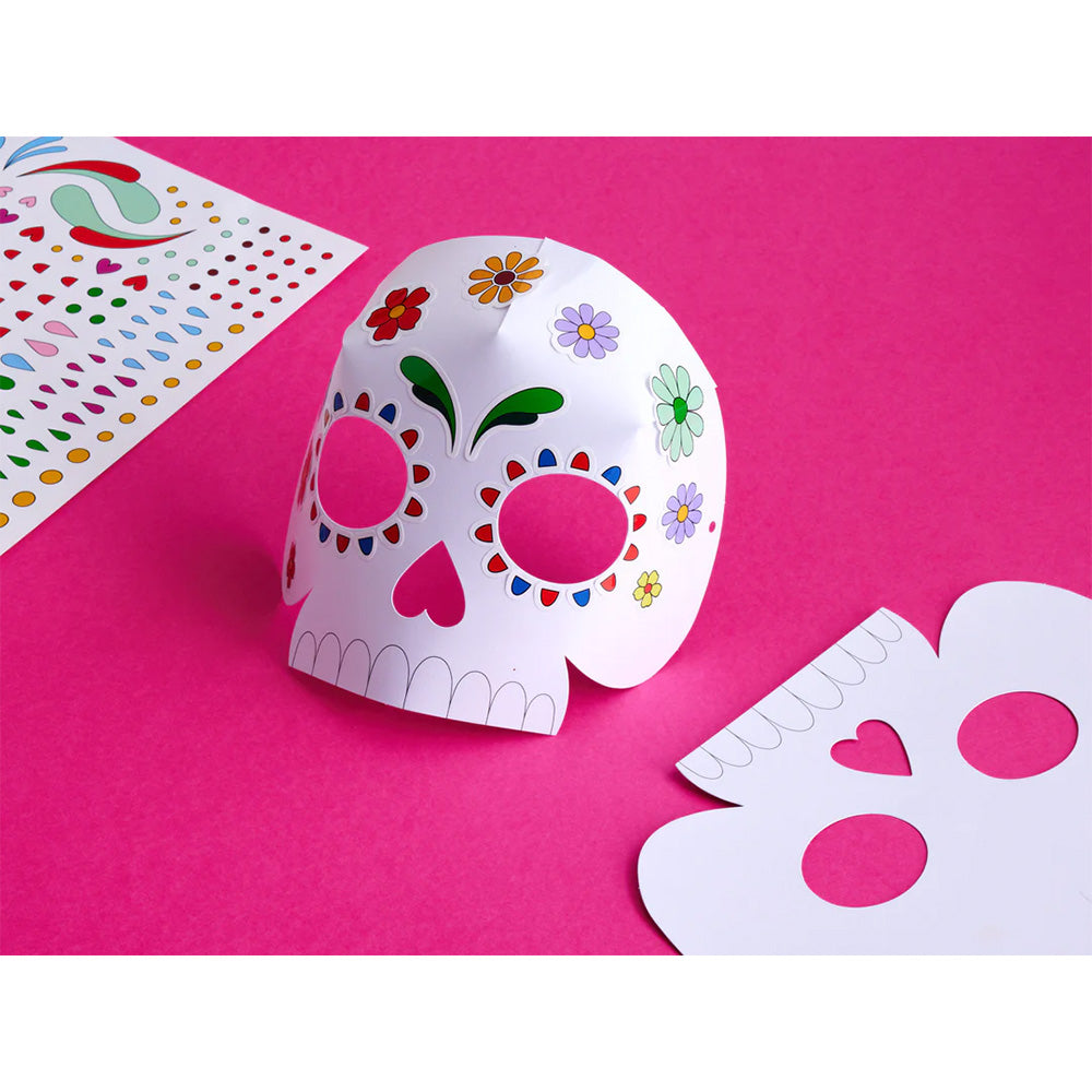 Majo Ideas Vol 10 - Calavera
