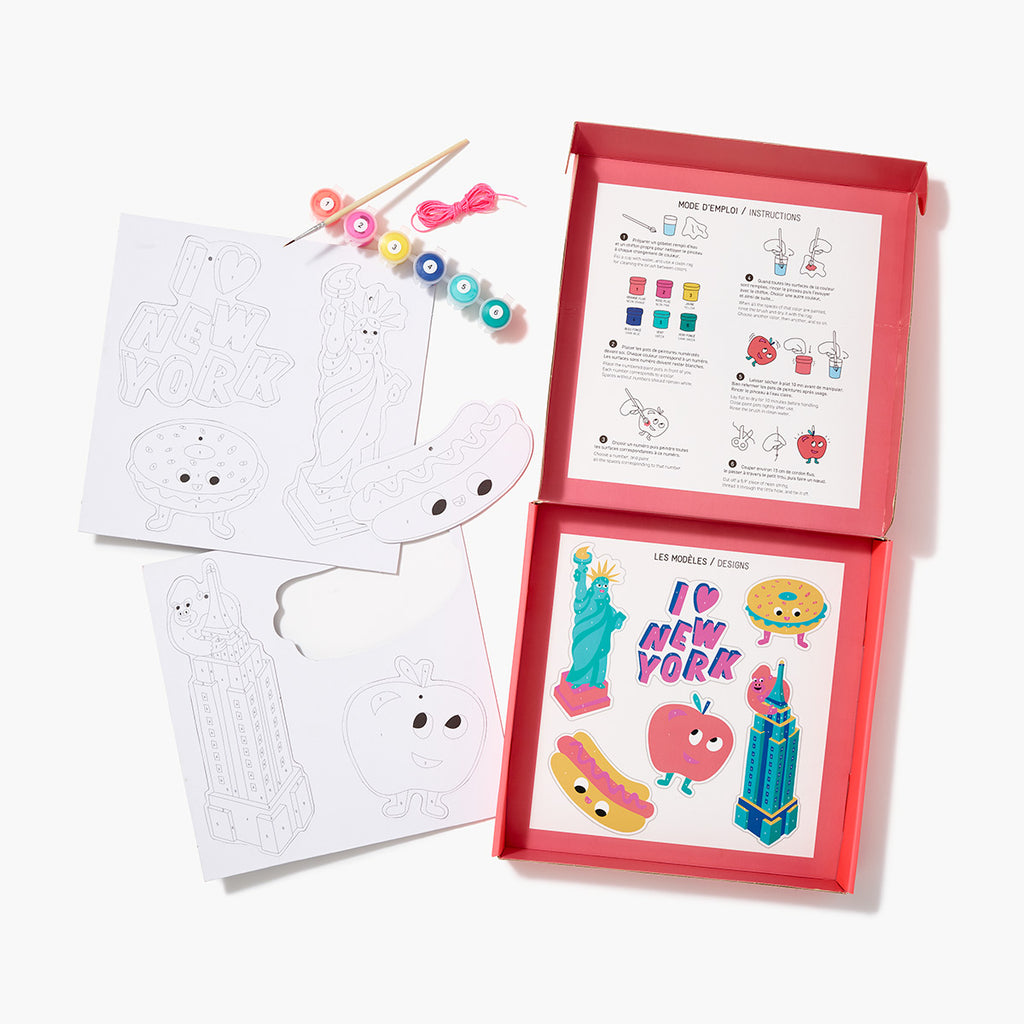 New York Paint Box