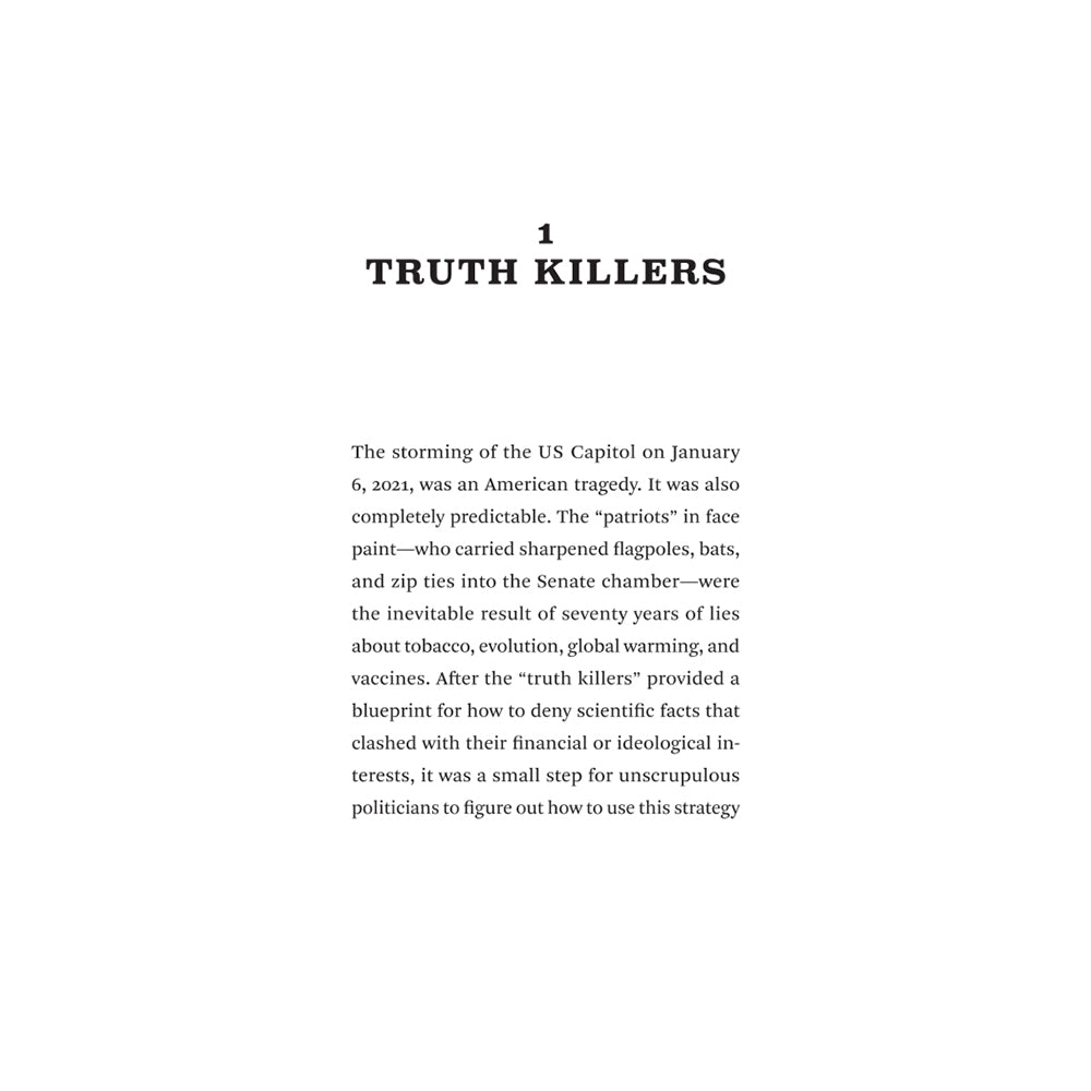 On Disinformation