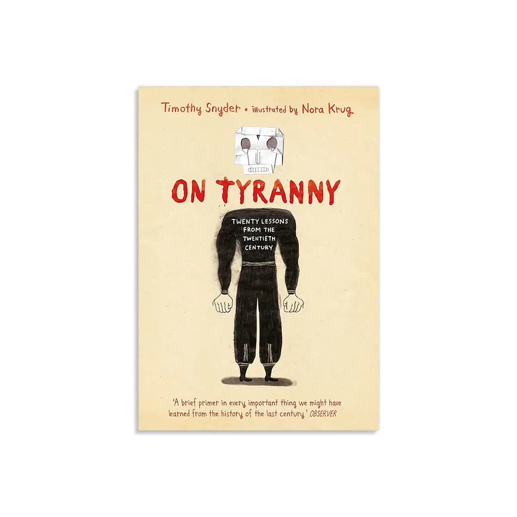 On Tyranny