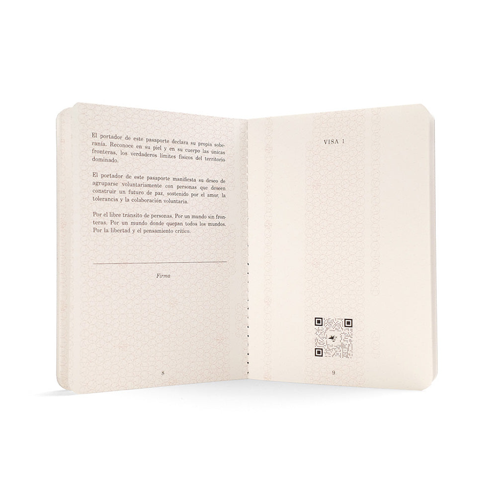 Errant Passport