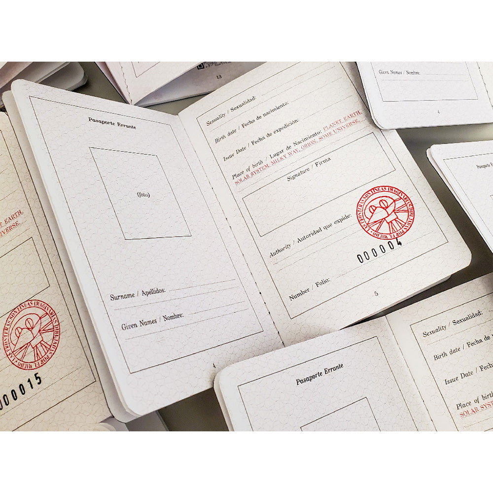 Errant Passport