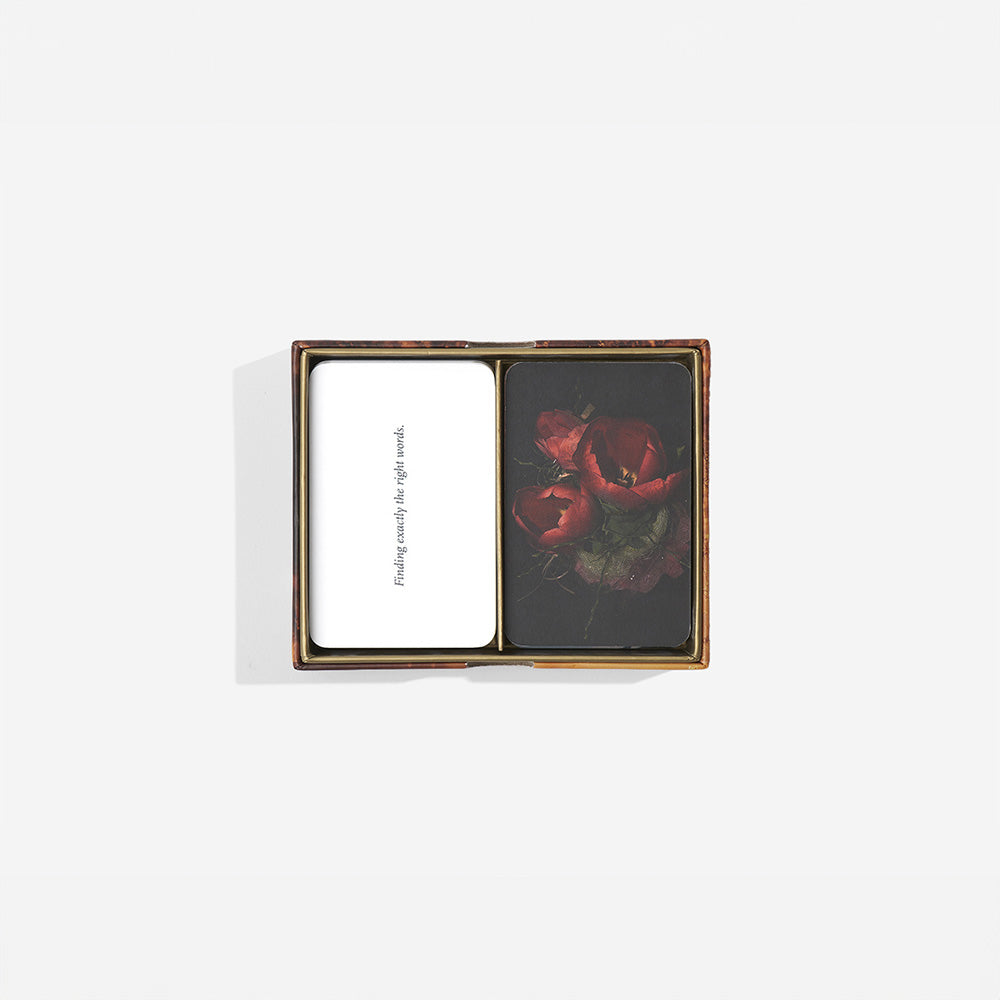 Small Pleasures Card Set