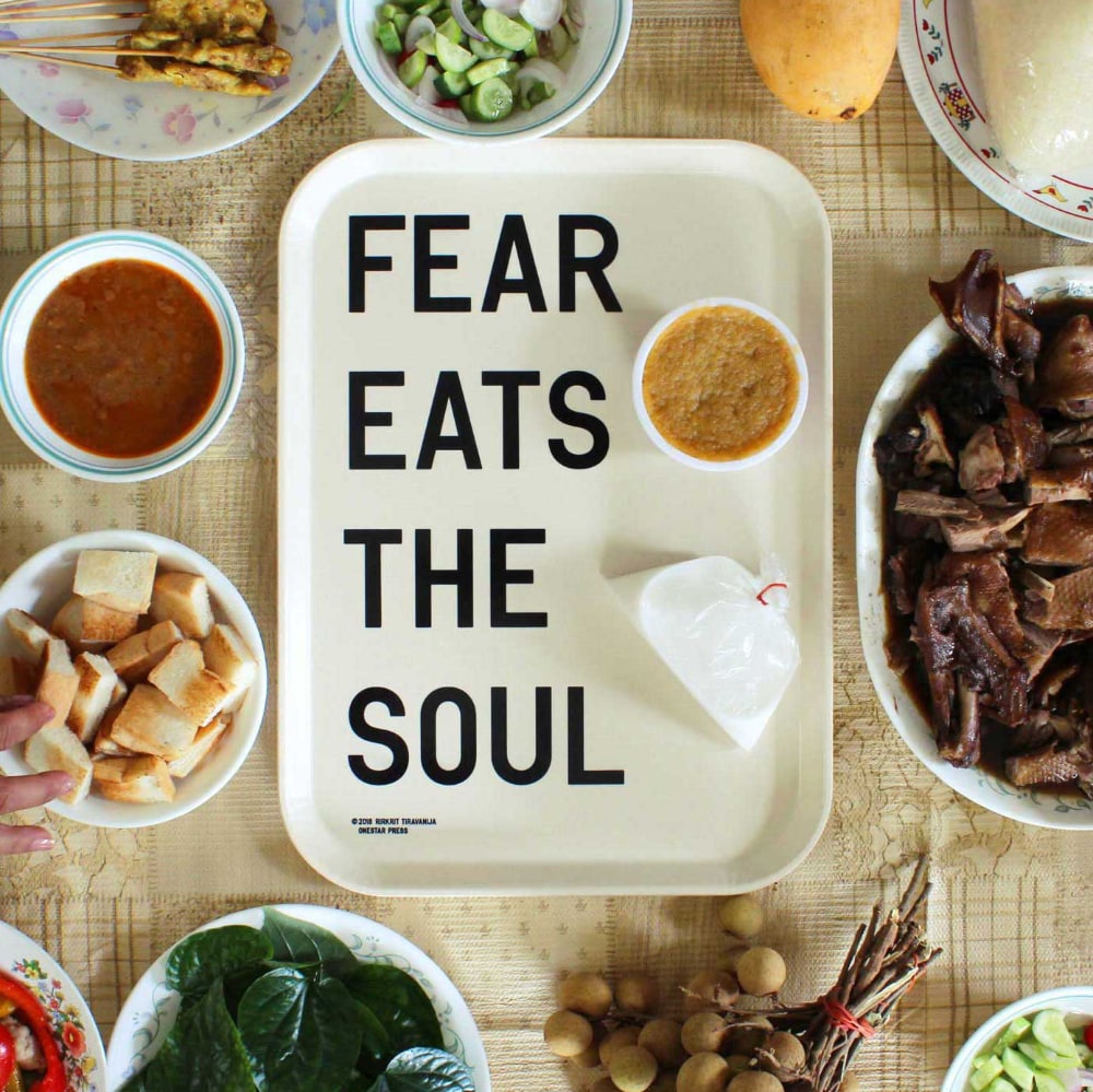 Fear Eats the Soul Tray