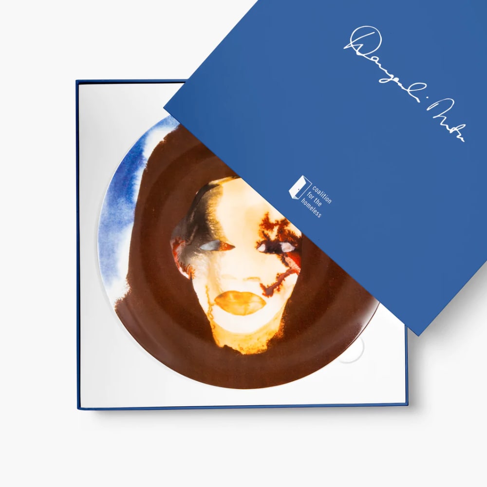 Veil Plate Edition