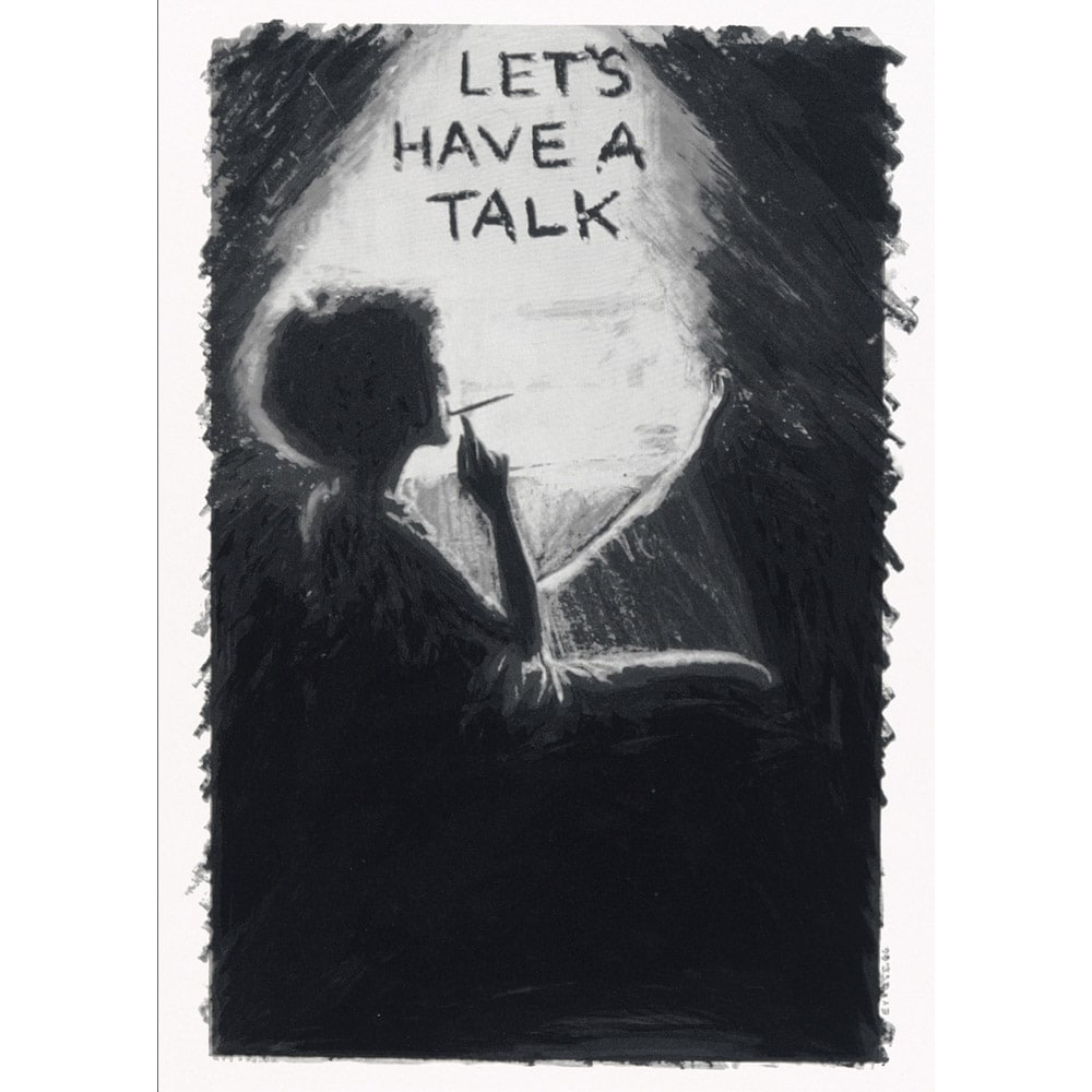 Let's Have a Talk: Conversations with Women on Art and Culture