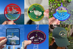 Future Climate Souvenirs of New York