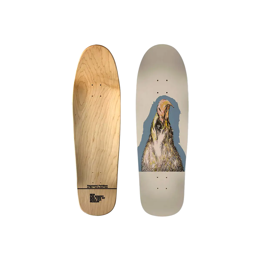 Raymond Pettibon Limited Edition Skatedeck