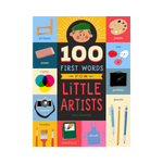 100 First Words for Little Artists