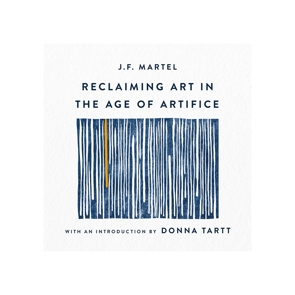 Reclaiming Art in the Age of Artifice