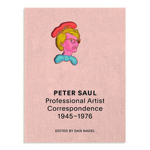 
                
                    Load image into Gallery viewer, Peter Saul: Professional Artist Correspondence, 1945–1976
                
            