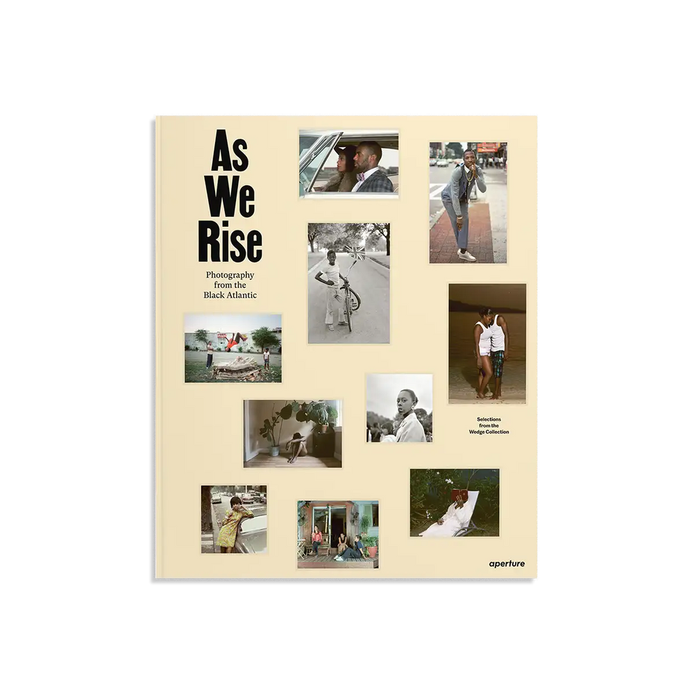 As We Rise: Photography from the Black Atlantic