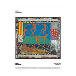 Matisse's Model Poster