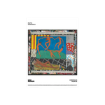 Matisse's Model Poster