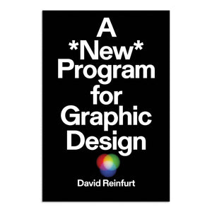 A New Program for Graphic Design