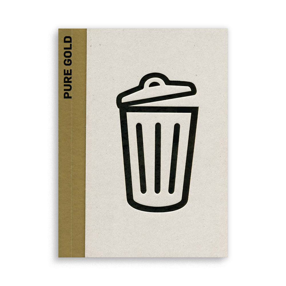 Pure Gold: Upcycled! Upgraded!