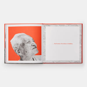 Wrinkles by JR and Pugeat