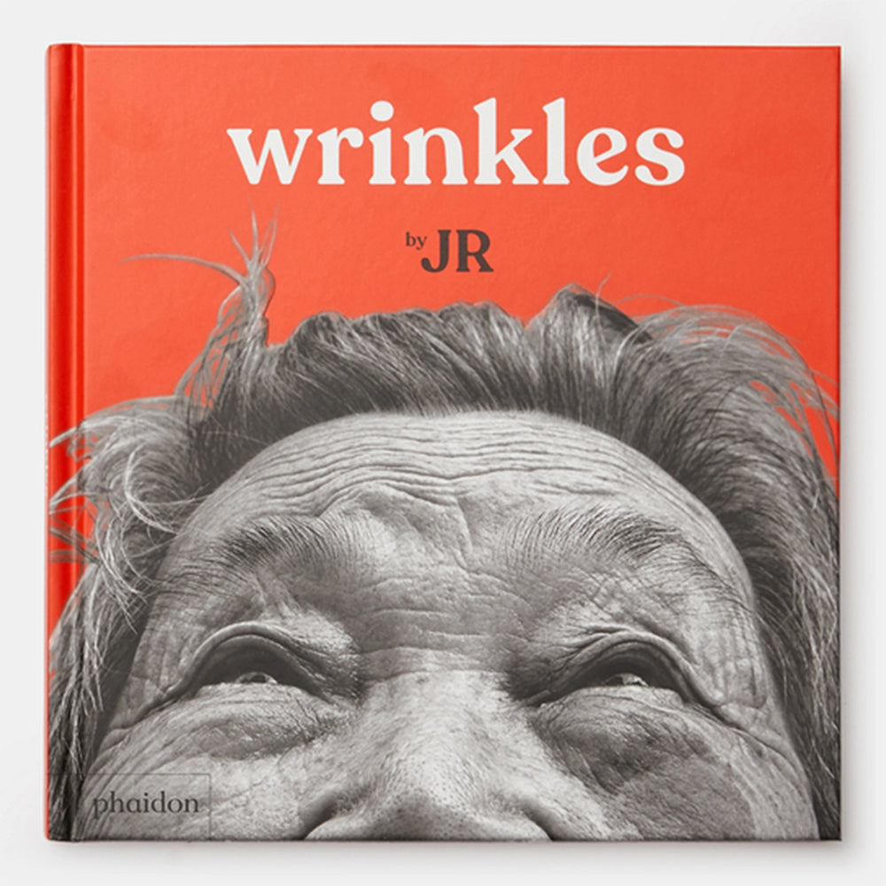 Wrinkles by JR and Pugeat