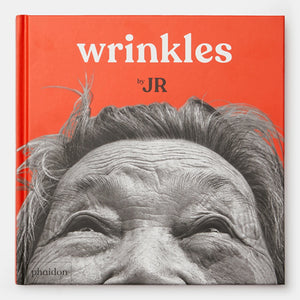 Wrinkles by JR and Pugeat