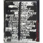 Amazing! Mel Bochner Prints