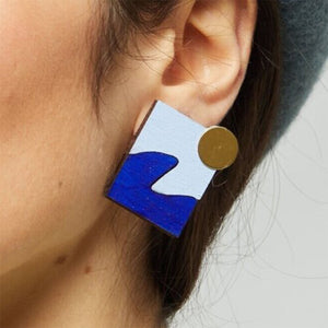 New Wave Earrings