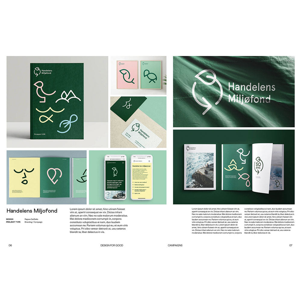 Good by Design: Ideas for a Better World