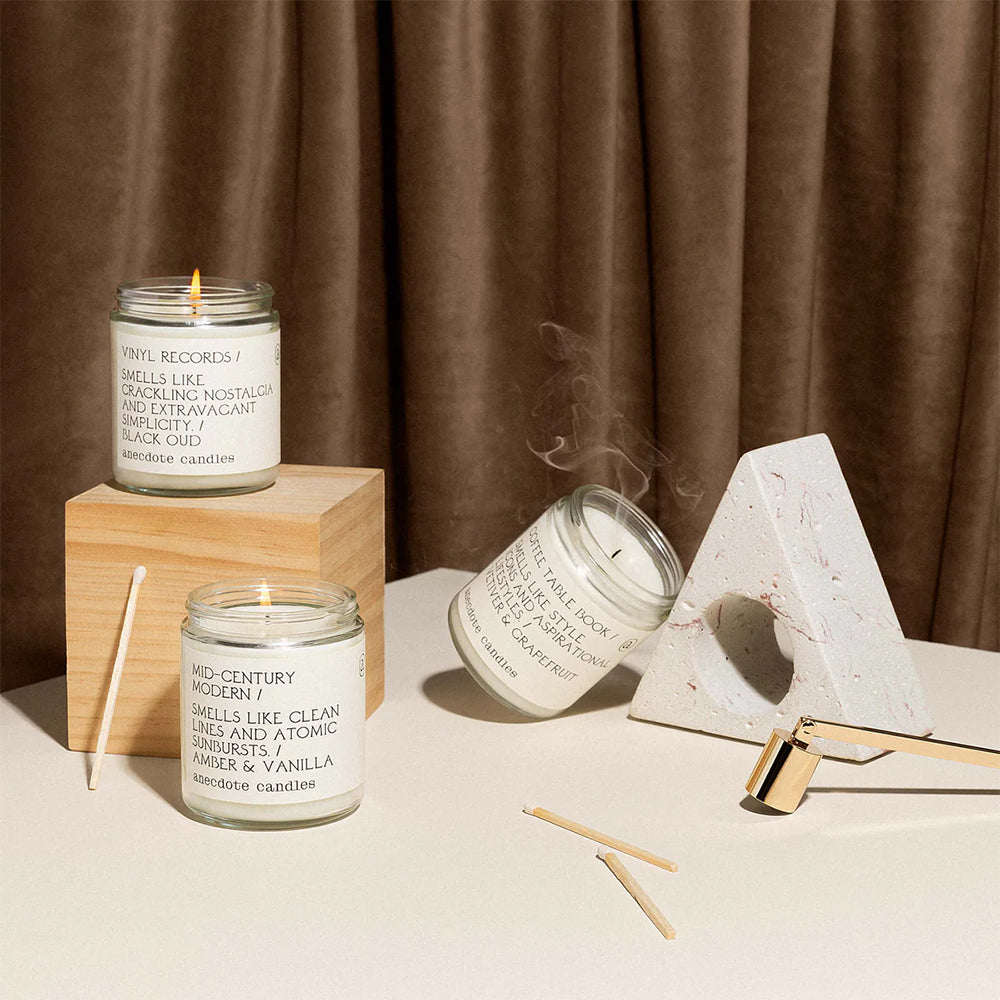 Mid-century Modern by Anecdote Candles