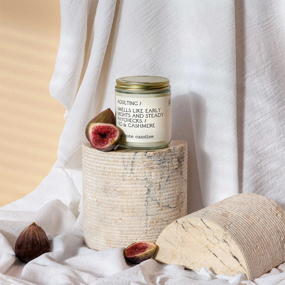 Adulting by Anecdote Candles
