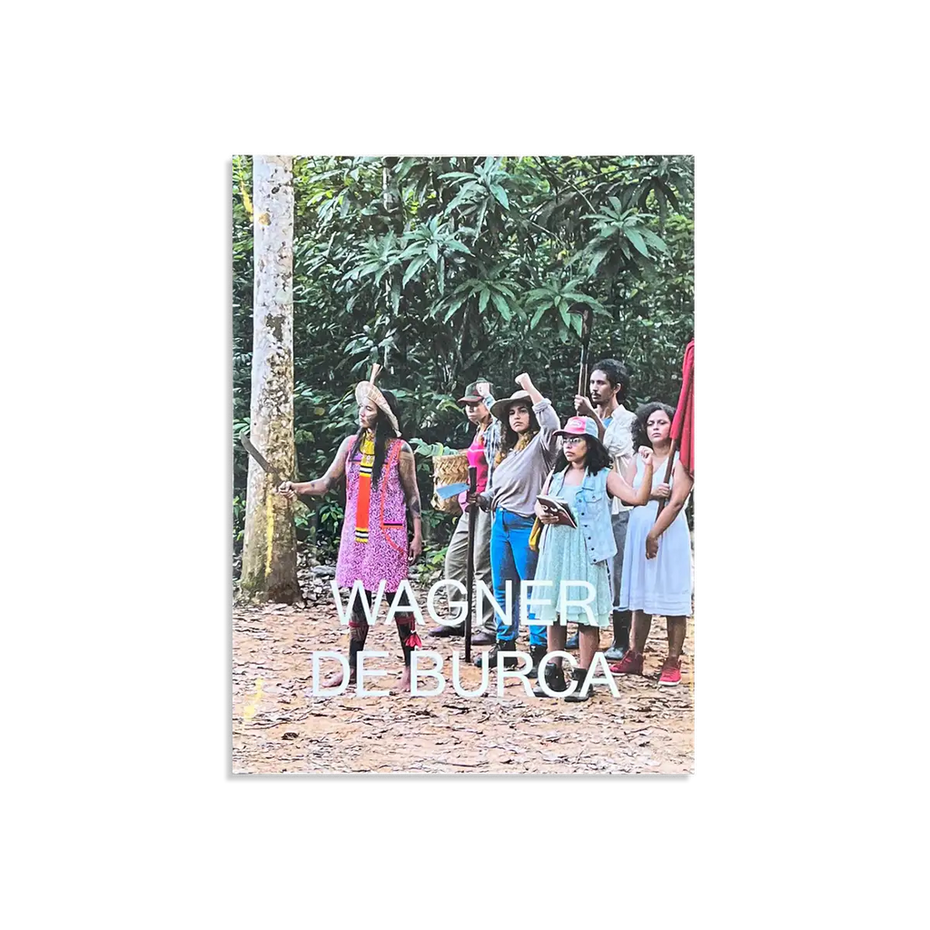 Bárbara Wagner and Benjamin de Burca: Five Times Brazil