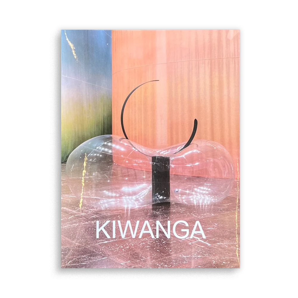 Kapwani Kiwanga: Off-Grid