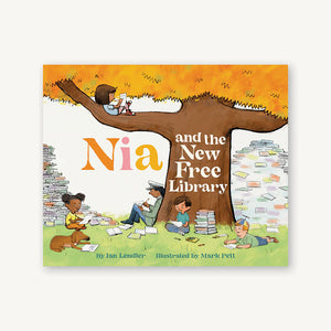 Nia and the New Free Library