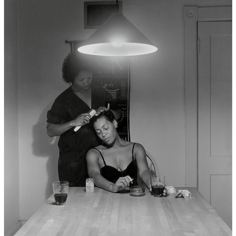 Dawoud Bey & Carrie Mae Weems: In Dialogue