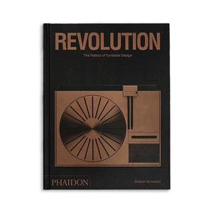 Revolution: The History of Turntable Design – New Museum Store