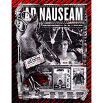 Ad Nauseam Newsprint Nightmares from the '70s and '80s (Expanded Edition)