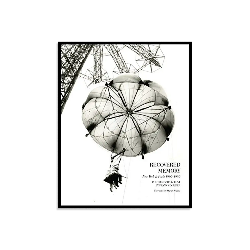 Recovered Memory: New York and Paris 1960-1980