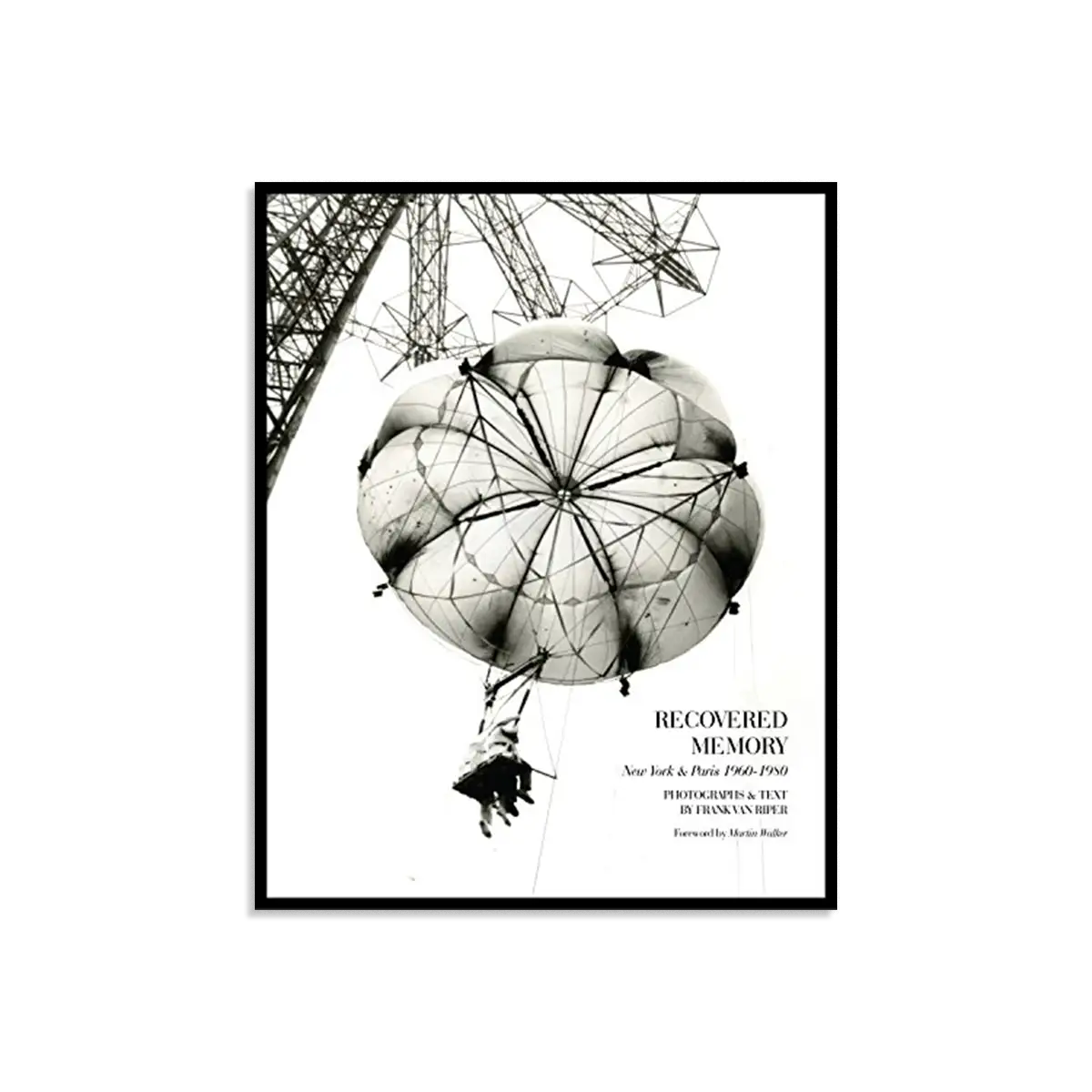 Recovered Memory: New York and Paris 1960-1980 – New Museum Store