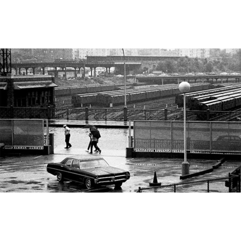 Frank Van Riper Recovered Memory: New York and Paris 1960-1980 – New Museum Store
