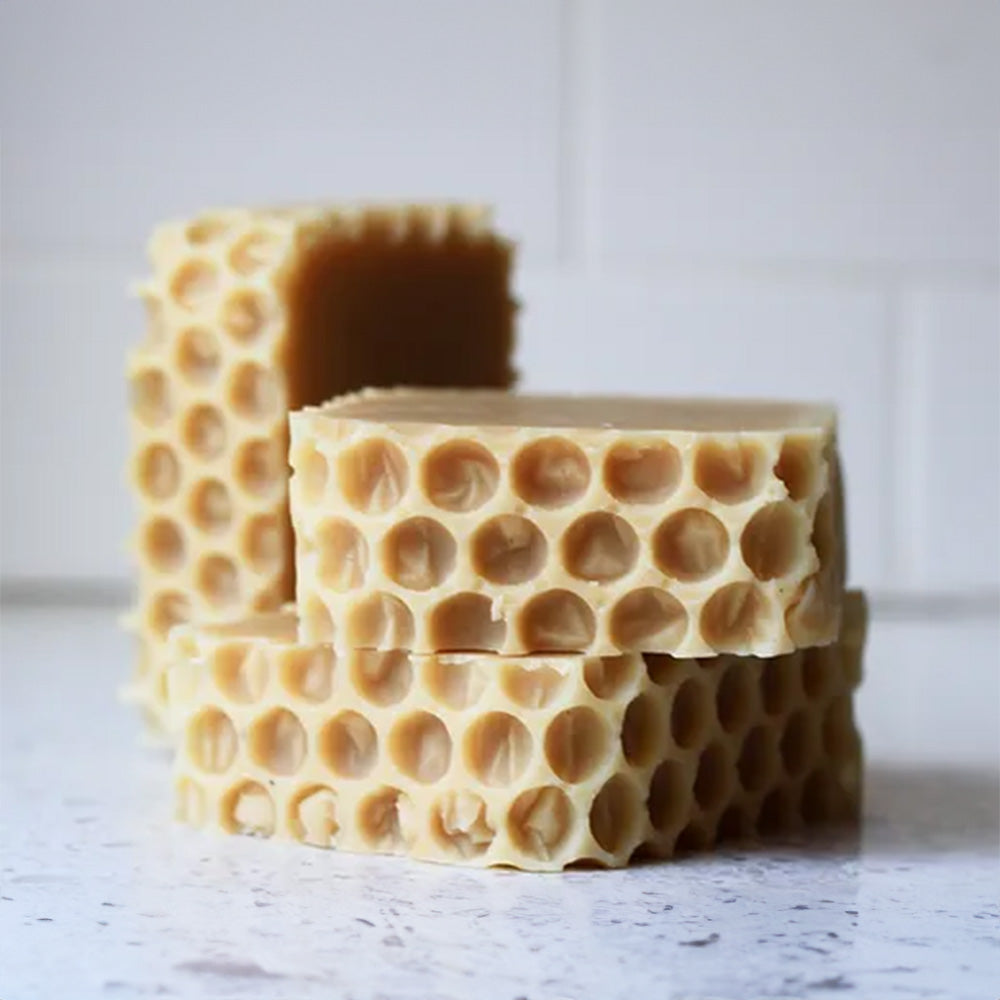 Honey + Oatmeal Soap by Treestar NYC