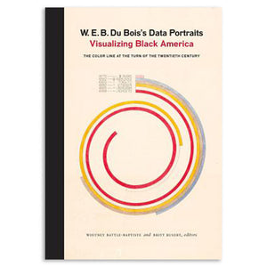 W. E. B. Du Bois's Data Portraits: Visualizing Black America