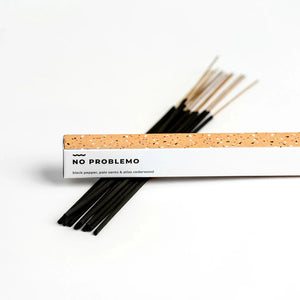 Incense Sticks - No Problemo