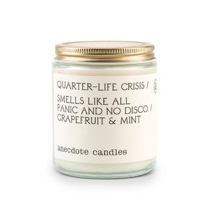 Quarter-life Crisis by Anecdote Candles