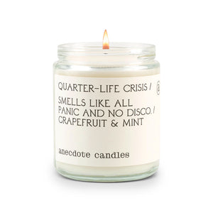 Quarter-life Crisis by Anecdote Candles